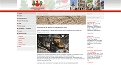 Desktop Screenshot of bgliestal.ch